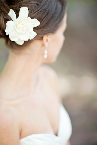 flowers for the hair